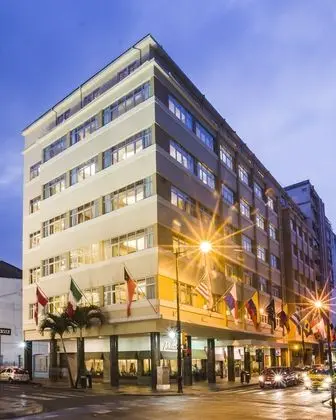 Hotel Palace Guayaquil - Genel