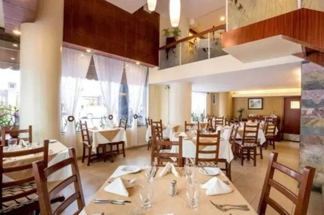 Hotel Palace Guayaquil - Yerinde Yemek