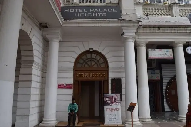 Hotel Palace Heights
