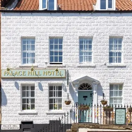 The Palace Hill Hotel