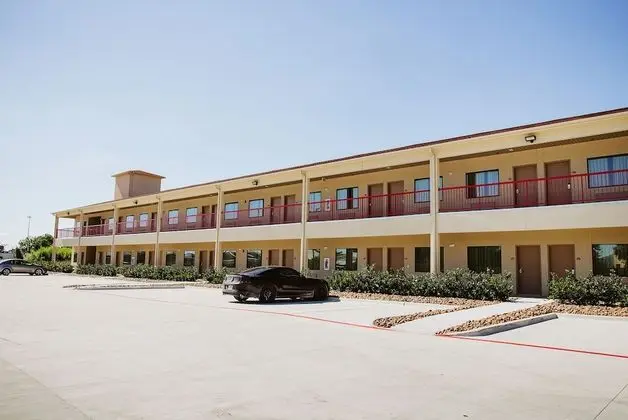 Palace Inn 290 & Jones Rd - İç Mekan