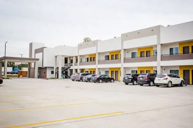 Palace Inn Airtex - Dış Mekan