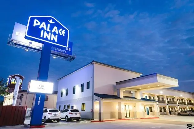 Palace Inn Blue Federal Road - Dış Mekan