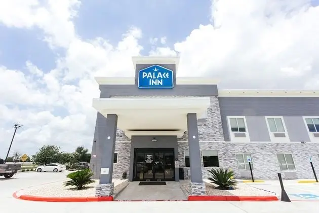 Palace Inn Blue Houston East Beltway 8 - Dış Mekan