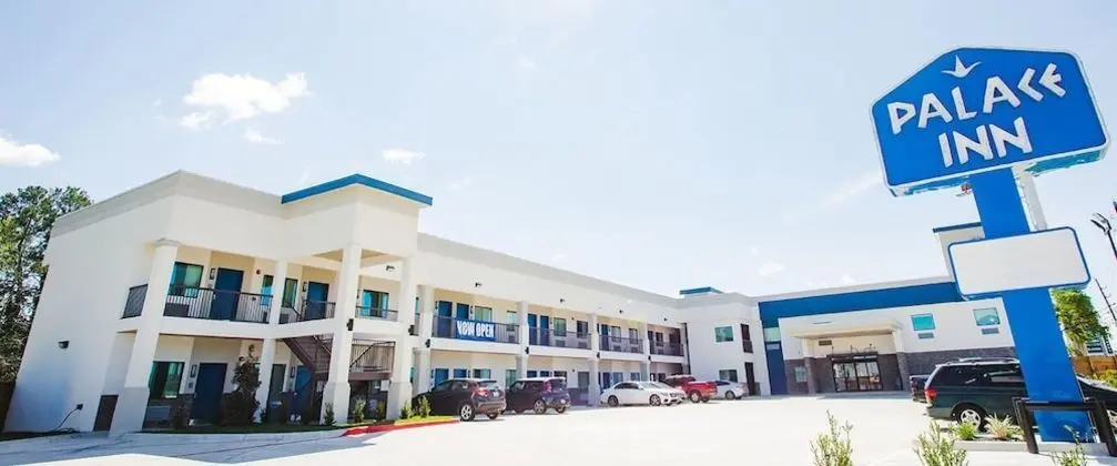 Palace Inn Blue IAH East - Dış Mekan