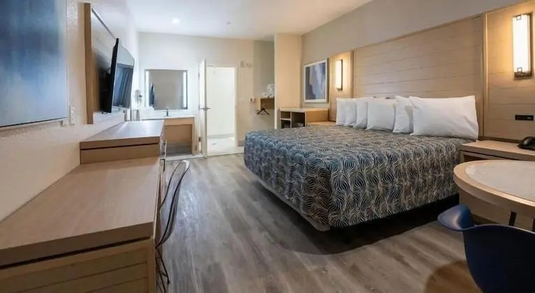 Palace Inn Blue IAH East - İç Mekan