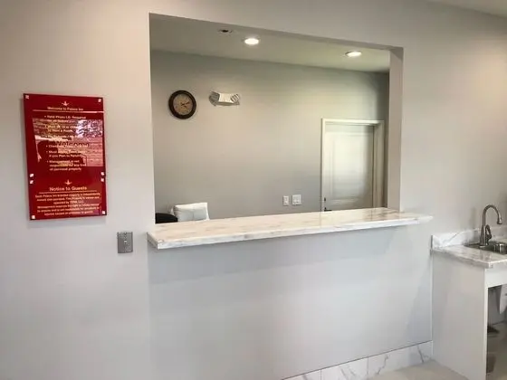 Palace Inn Conroe - Lobi