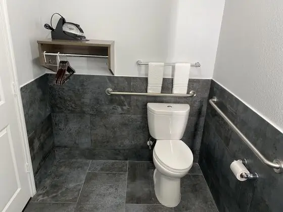 Palace Inn Crosby - Banyo Tipleri