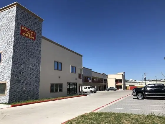 Palace Inn - Dickinson