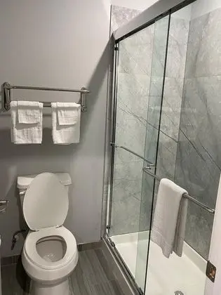 Palace Inn - Dickinson - Banyo Tipleri