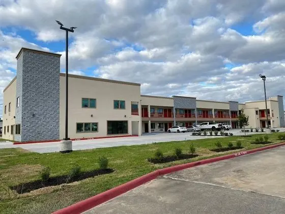 Palace Inn - Dickinson - Dış Mekan