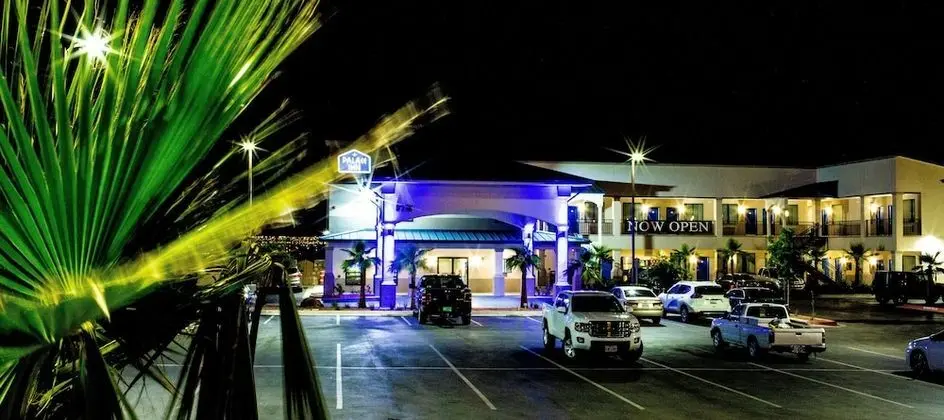 Palace Inn - Dış Mekan