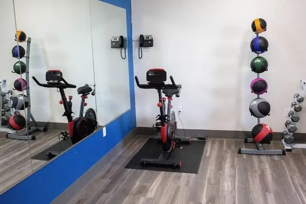 Palace Inn - Fitness