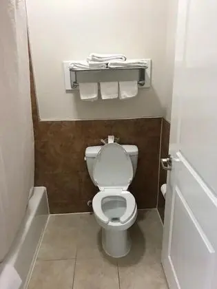 Palace Inn Greenspoint - Banyo Tipleri