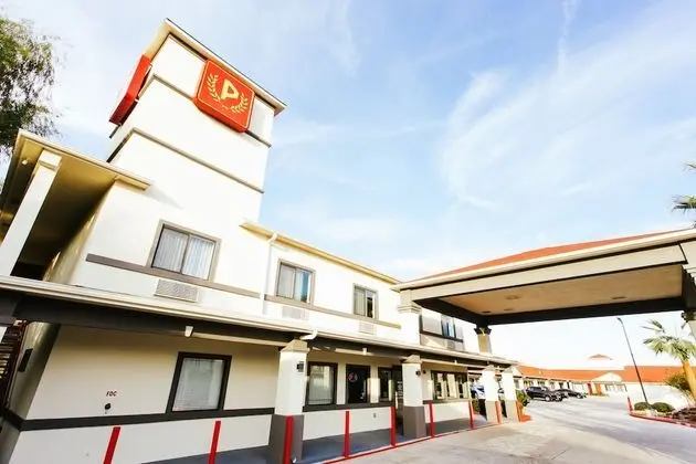 Palace Inn - Dış Mekan
