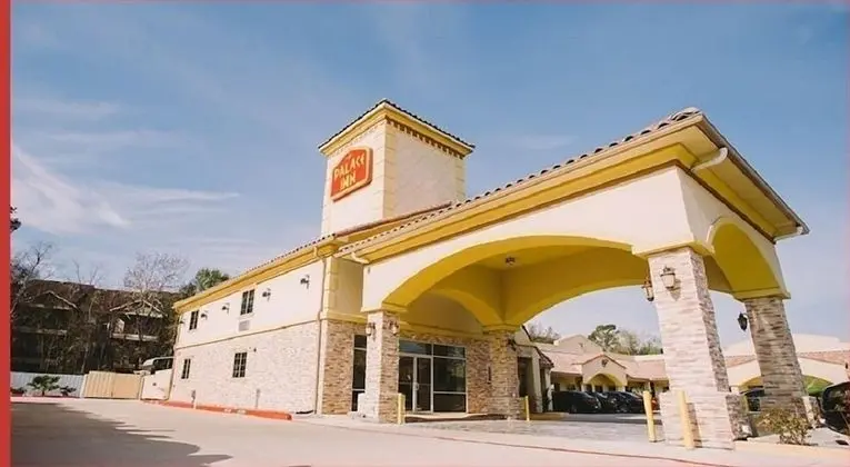 Palace Inn - Dış Mekan