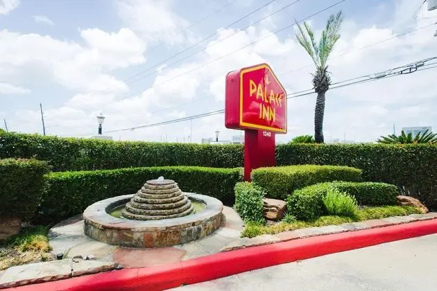 Palace Inn I-10 West & Beltway 8 - Dış Mekan