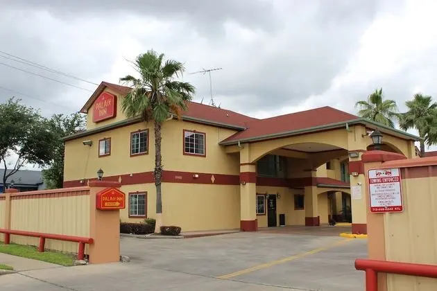 Palace Inn I10East & John Ralston