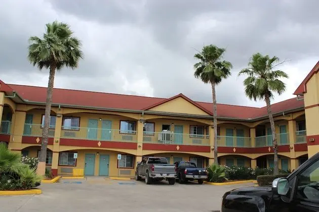 Palace Inn I10East & John Ralston - Dış Mekan