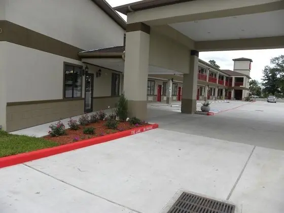 Palace Inn Kingwood - Dış Mekan
