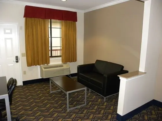 Palace Inn Kingwood - Oda Düzeni