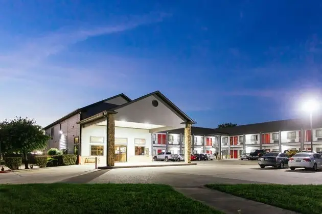 Palace Inn and Suites Baytown - Dış Mekan