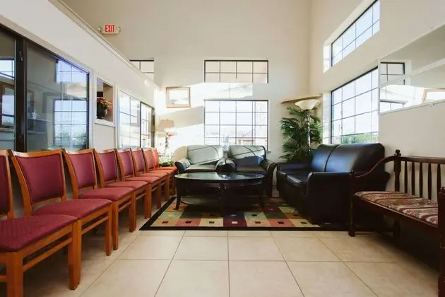 Palace Inn and Suites Baytown - İç Mekan