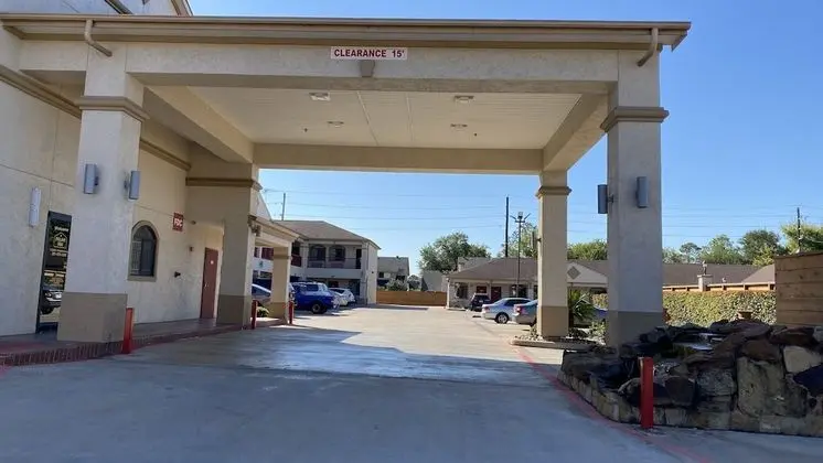 Palace Inn Westheimer - Dış Mekan