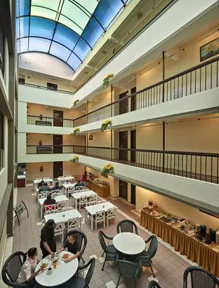 Palace Hotel Kuala Lumpur