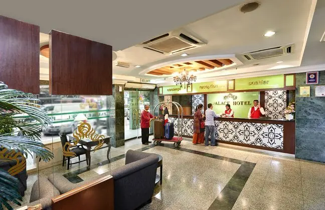 Palace Hotel Kuala Lumpur - Lobi