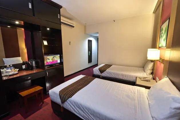 Palace Hotel Kuala Lumpur - Oda