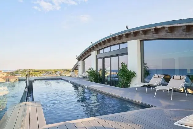 Palace Lido Hotel & Suites - Havuz