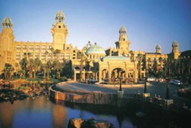 The Palace of the Lost City