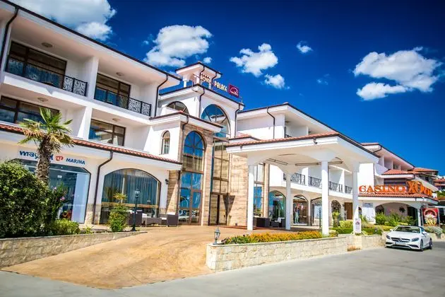 Hotel Palace Marina Dinevi