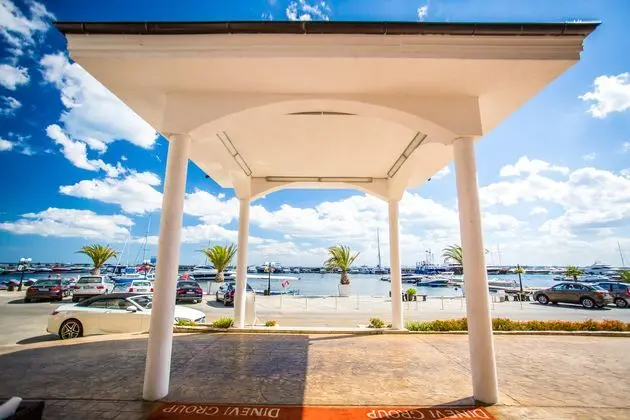 Hotel Palace Marina Dinevi - Genel
