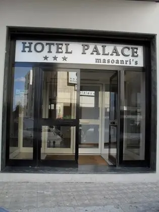 Palace Masoanri's - Dış Mekan