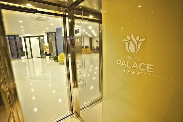 Hotel Palace Medjugorje - Lobi