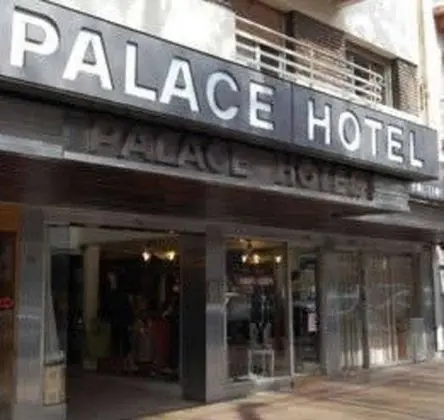 Palace Hotel Mendoza
