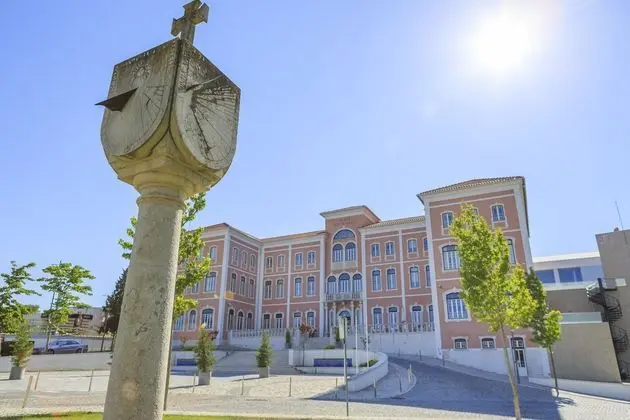 Palace Hotel Monte Real - Dış Mekan