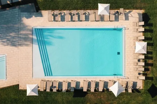 Palace Hotel Monte Real - Havuz