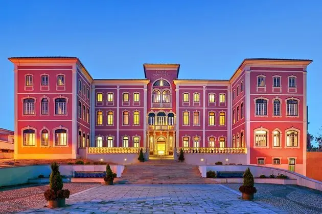 Palace Hotel Monte Real - Öne Çıkan Resim