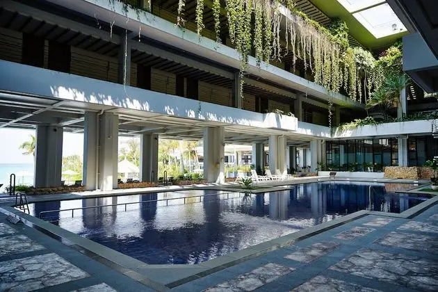 Palace in Moon Beach - Havuz
