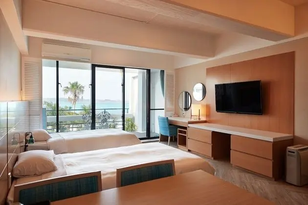 Palace in Moon Beach - Oda