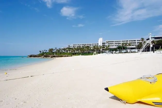 Palace in Moon Beach - Plaj