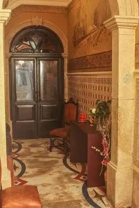 Palace Museum Espaço Palmeiras - Lobi