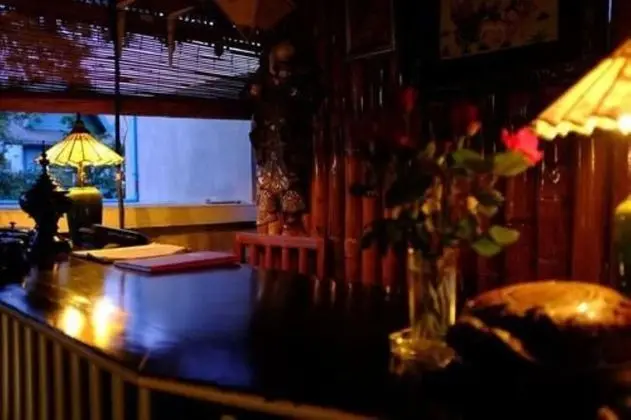 Palace Nyaung Shwe Guest House - Lobi