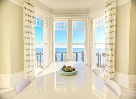 The Palace - Ocean Suite - Yerinde Yemek