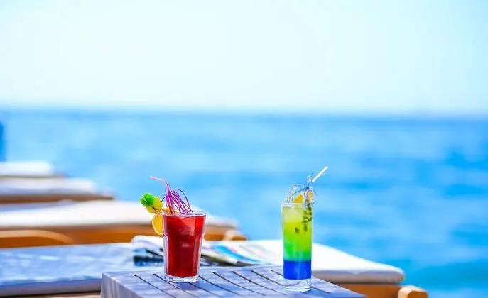 Palace Hotel Olive Odore - Dış Mekan