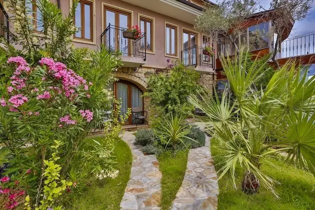 Palace Hotel Olive Odore - Dış Mekan