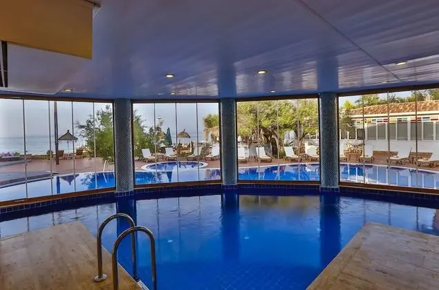 Palace Hotel Olive Odore - Havuz
